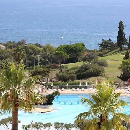 Cap Esterel Village : 3 Pièces Rénové Mer Jardin C2 - Esterel Vacances 283la Appartamento *