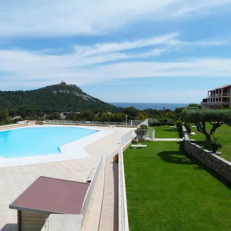 Cap Esterel Village : 3 Pieces Renove Mer Jardin C2 - Esterel Vacances 283la Saint-Raphaël
