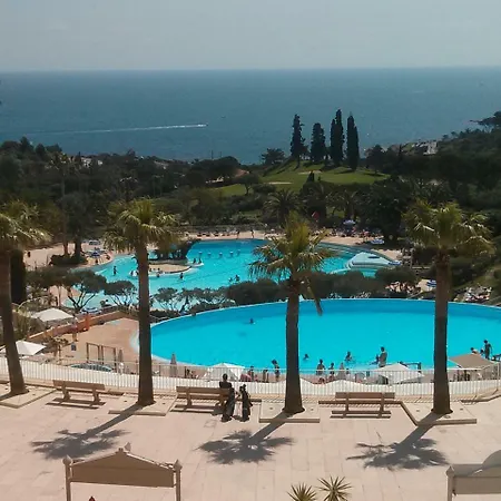 Cap Esterel Village : 3 Pieces Renove Mer Jardin C2 - Esterel Vacances 283la Lägenhet Saint-Raphaël