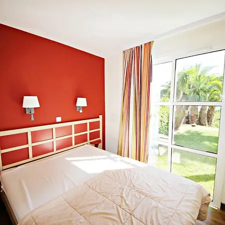 Cap Esterel Village : 3 Pieces Renove Mer Jardin C2 - Esterel Vacances 283la Lägenhet Saint-Raphaël