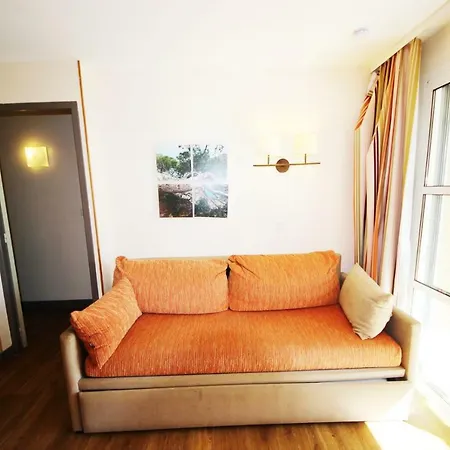 Lägenhet Cap Esterel Village : 3 Pieces Renove Mer Jardin C2 - Esterel Vacances 283la *