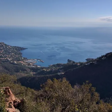 Cap Esterel Village : 3 Pieces Renove Mer Jardin C2 - Esterel Vacances 283la Lägenhet *
